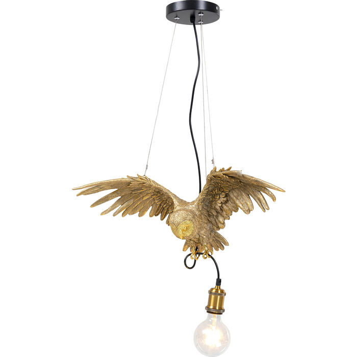 KARE DESIGN Owl loftlampe, produktbillede 2 af 7, Loftlamper hos HomeNordic