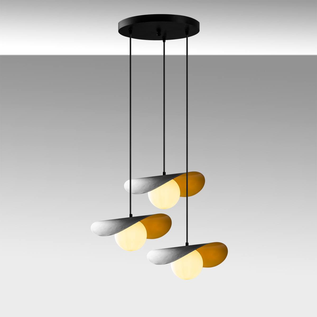 LUMI loftlampe, produktbillede 5 af 8, Loftlamper hos HomeNordic