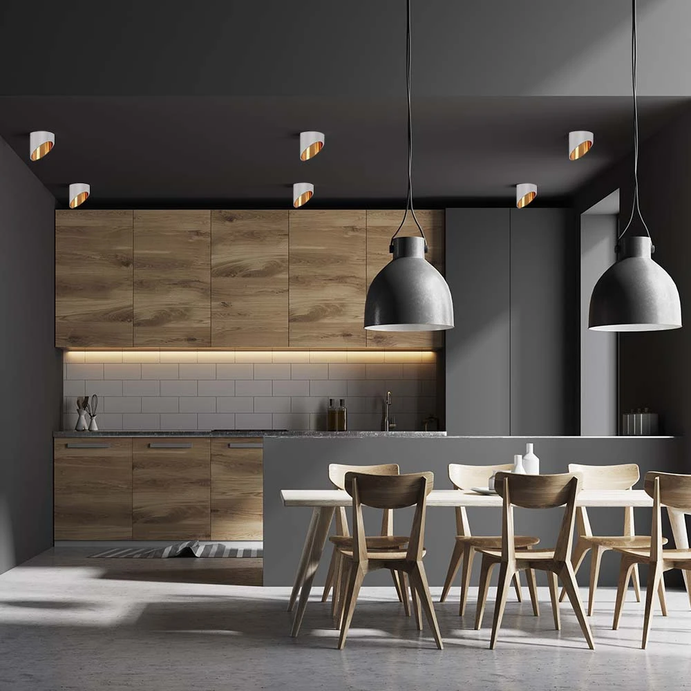 GU10 indbygningsspot, Spots hos HomeNordic