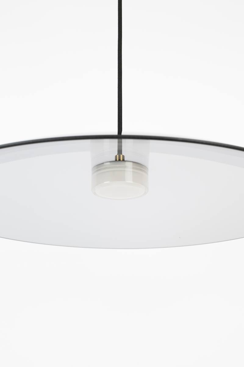 ZUIVER Float loftlampe, rund, produktbillede 4 af 9, Loftlamper hos HomeNordic
