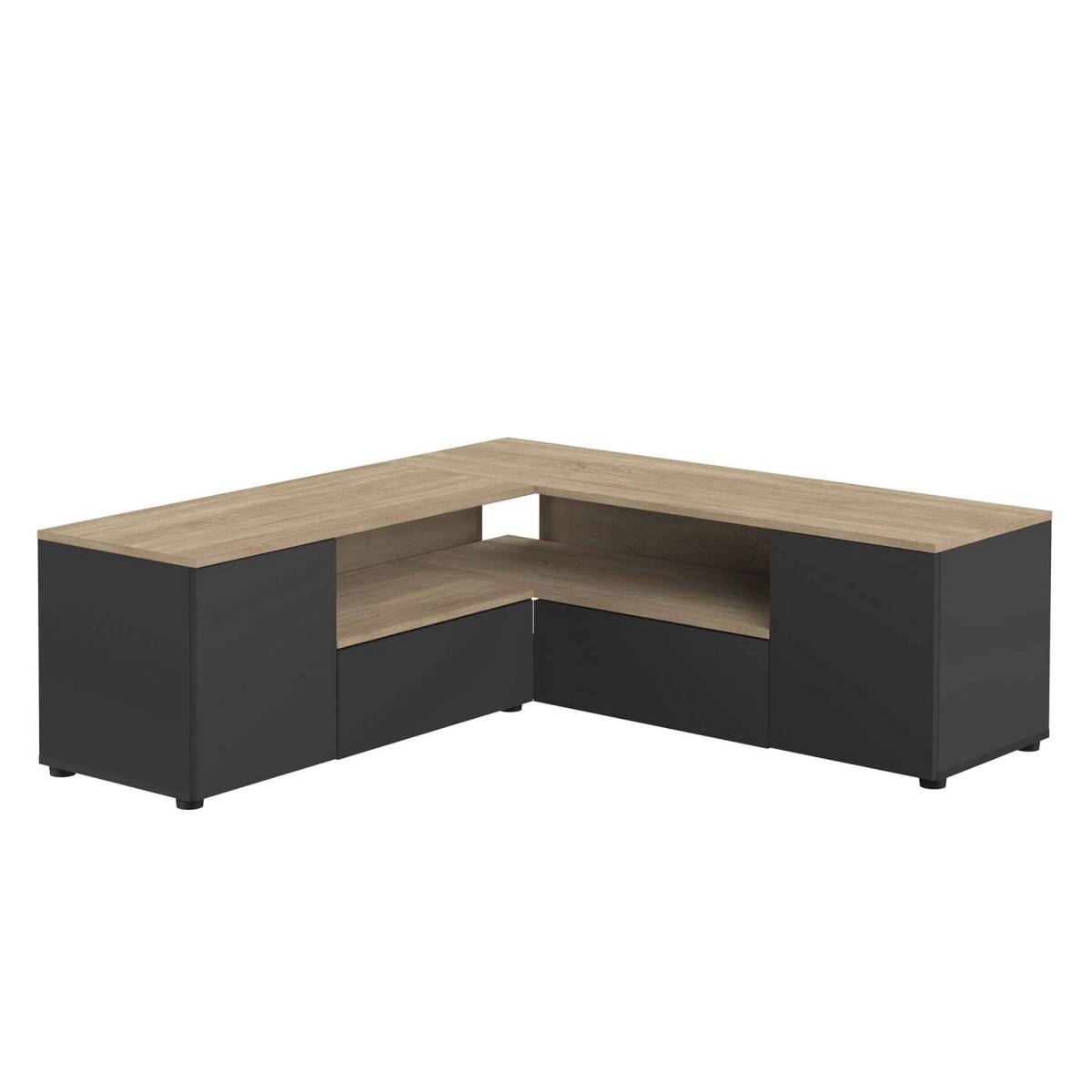 TEMAHOME Angle TV-bord, TV-borde hos HomeNordic