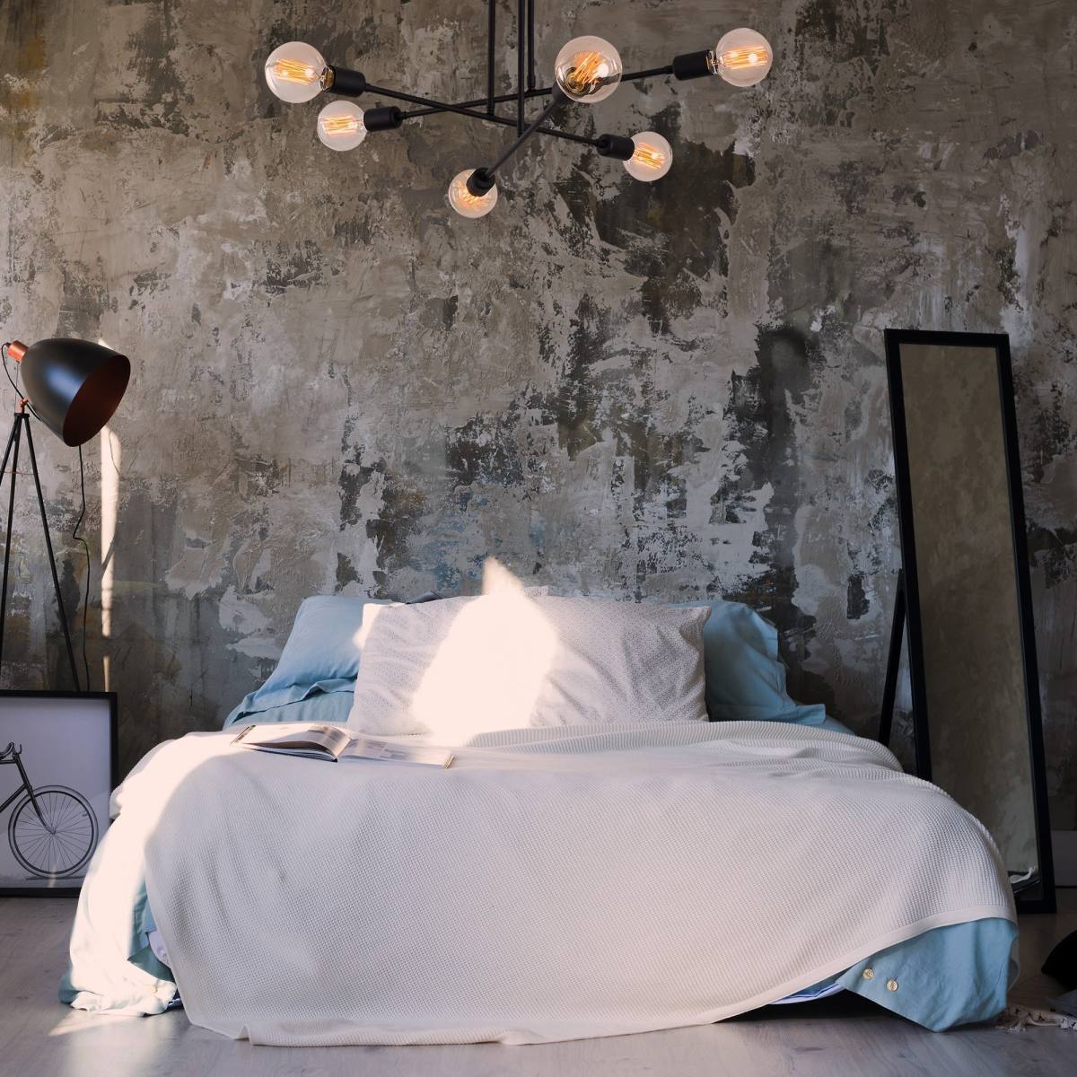 LUMI Seraphis loftlampe, produktbillede 4 af 11, Loftlamper hos HomeNordic
