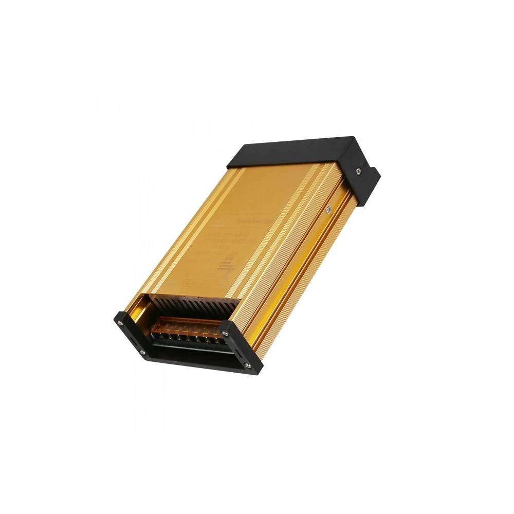 400W / 24V DC strømforsyning, Strømforsyninger hos HomeNordic