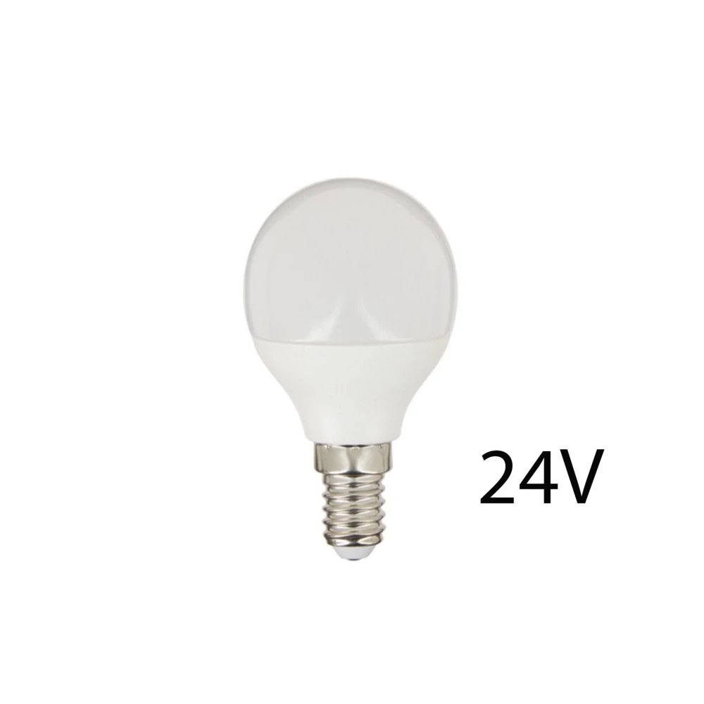 E14 4,5W LED pære, Pærer hos HomeNordic