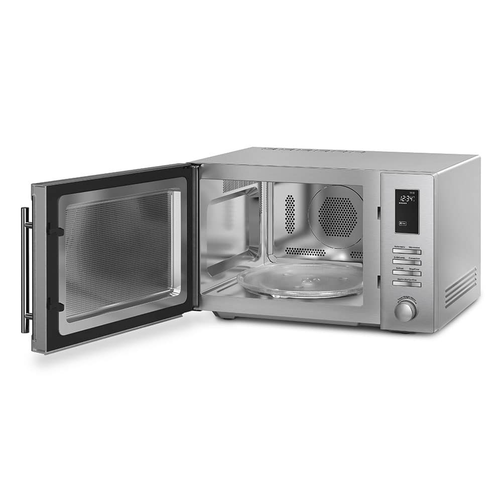 SMEG Mikroovn MOE34CXI2, produktbillede 3 af 9, Ovne hos HomeNordic