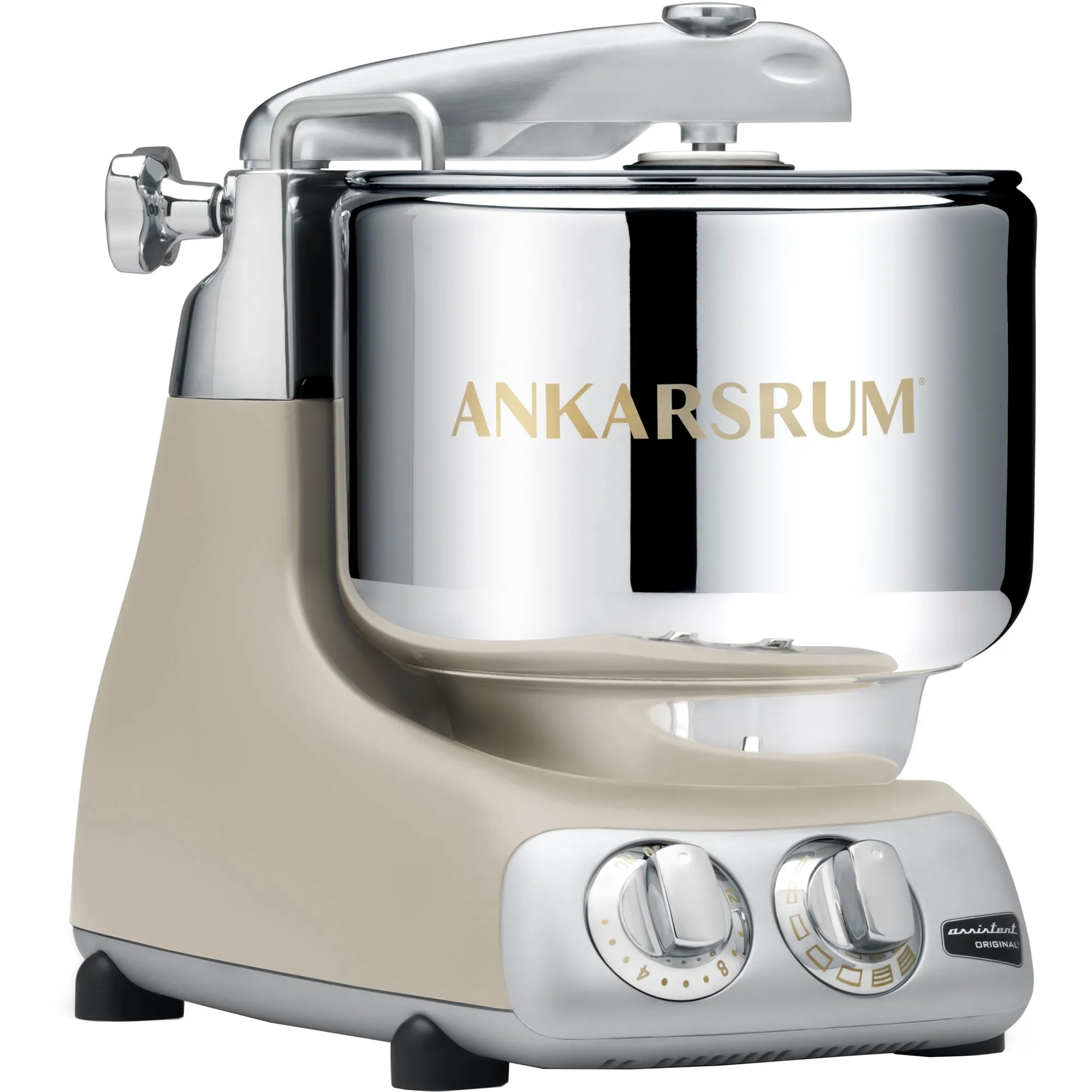 AKM 6230 køkkenmaskine harmony beige, Røremaskiner hos HomeNordic