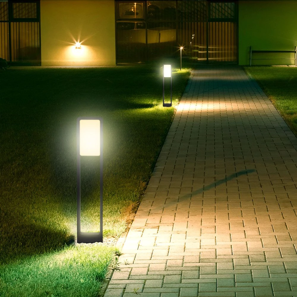 10W LED bedlampe, 80cm, Andre varer hos HomeNordic