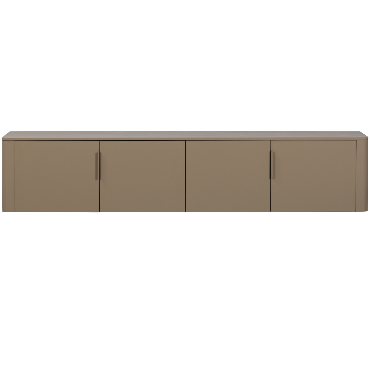 WOOOD Gunnar TV-bord, m. 4 låger og 2 hylder, produktbillede 4 af 11, TV-borde hos HomeNordic