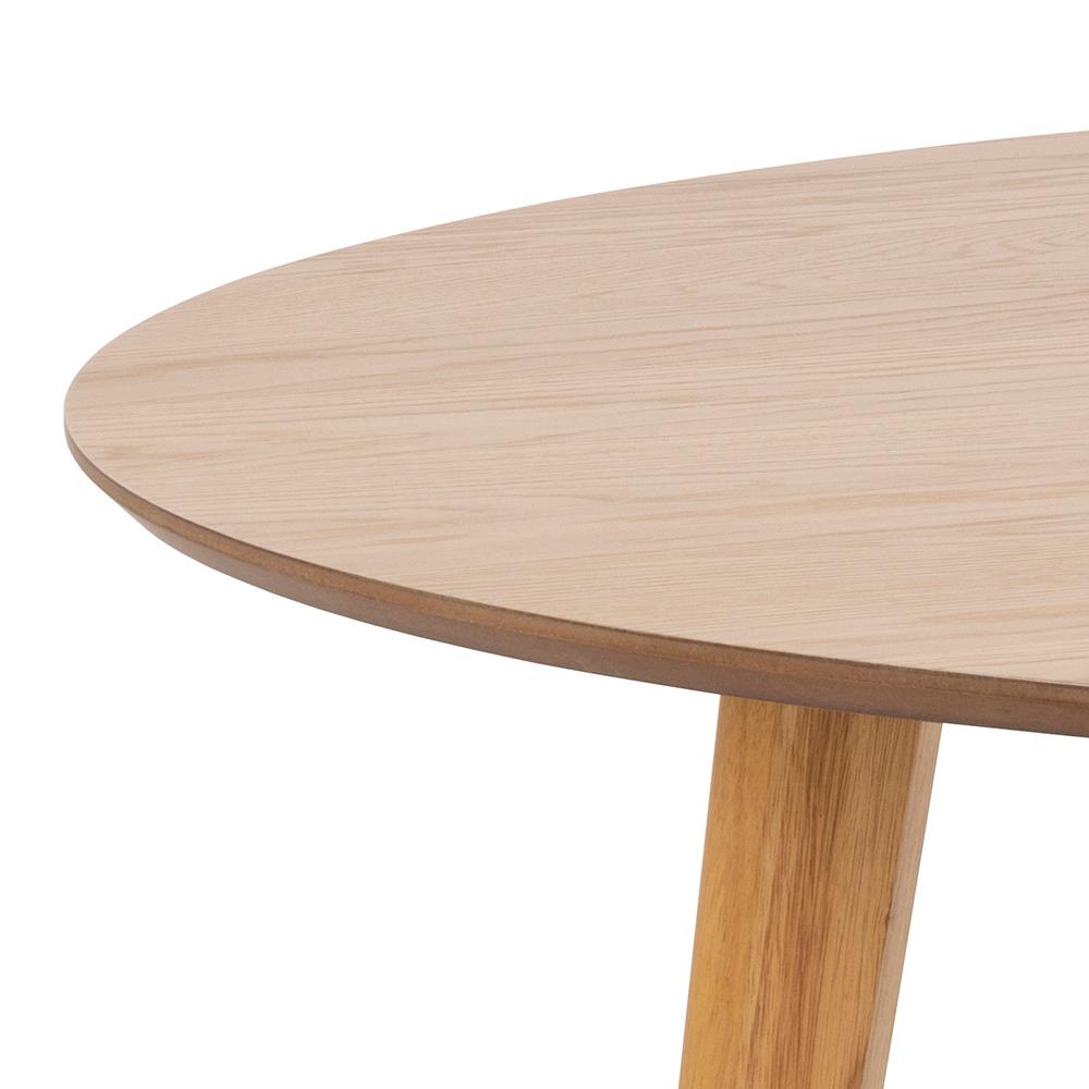 ACT NORDIC Roxby spisebord, rund, produktbillede 5 af 9, Spiseborde hos HomeNordic