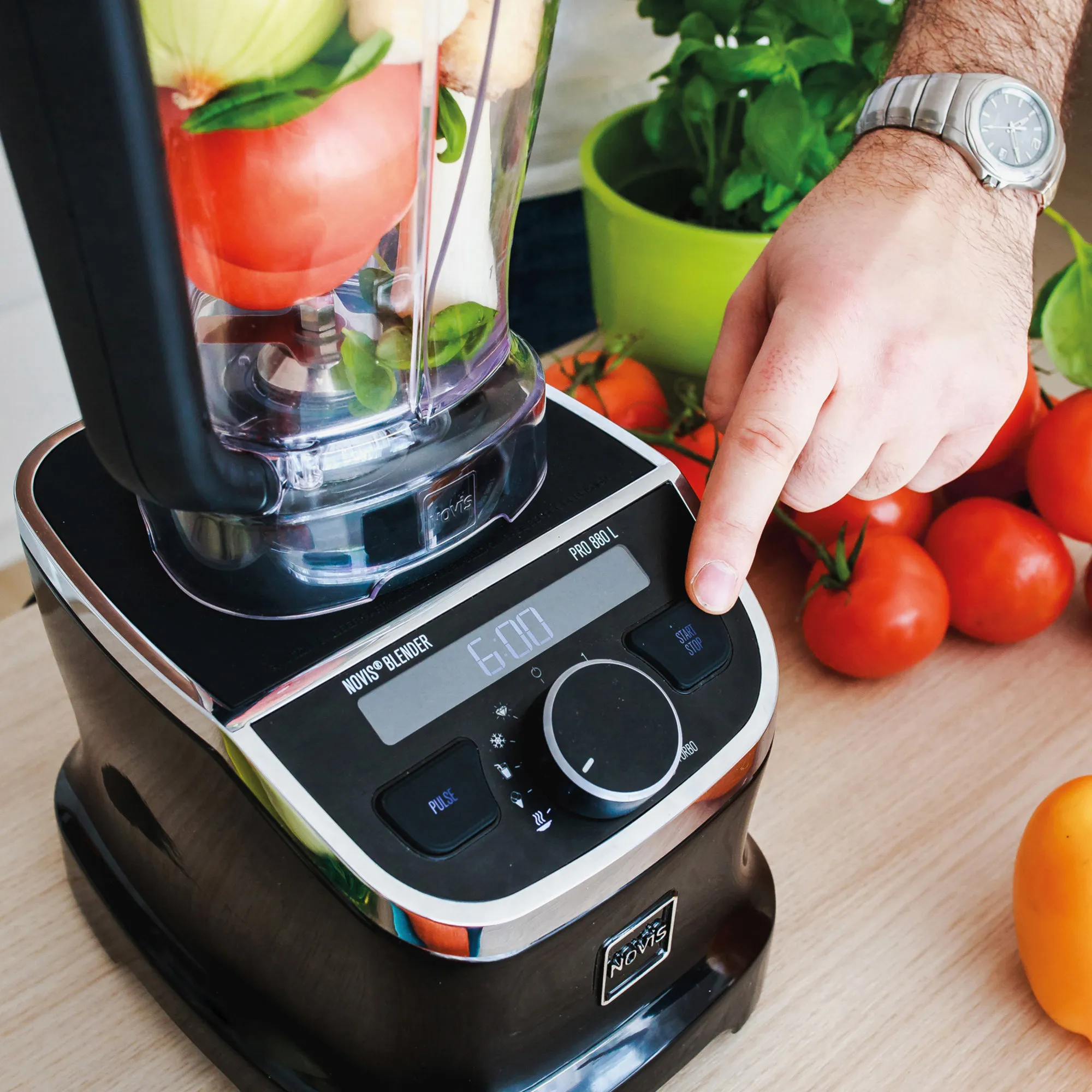 Pro Blender 880L, produktbillede 2 af 6, Blendere hos HomeNordic