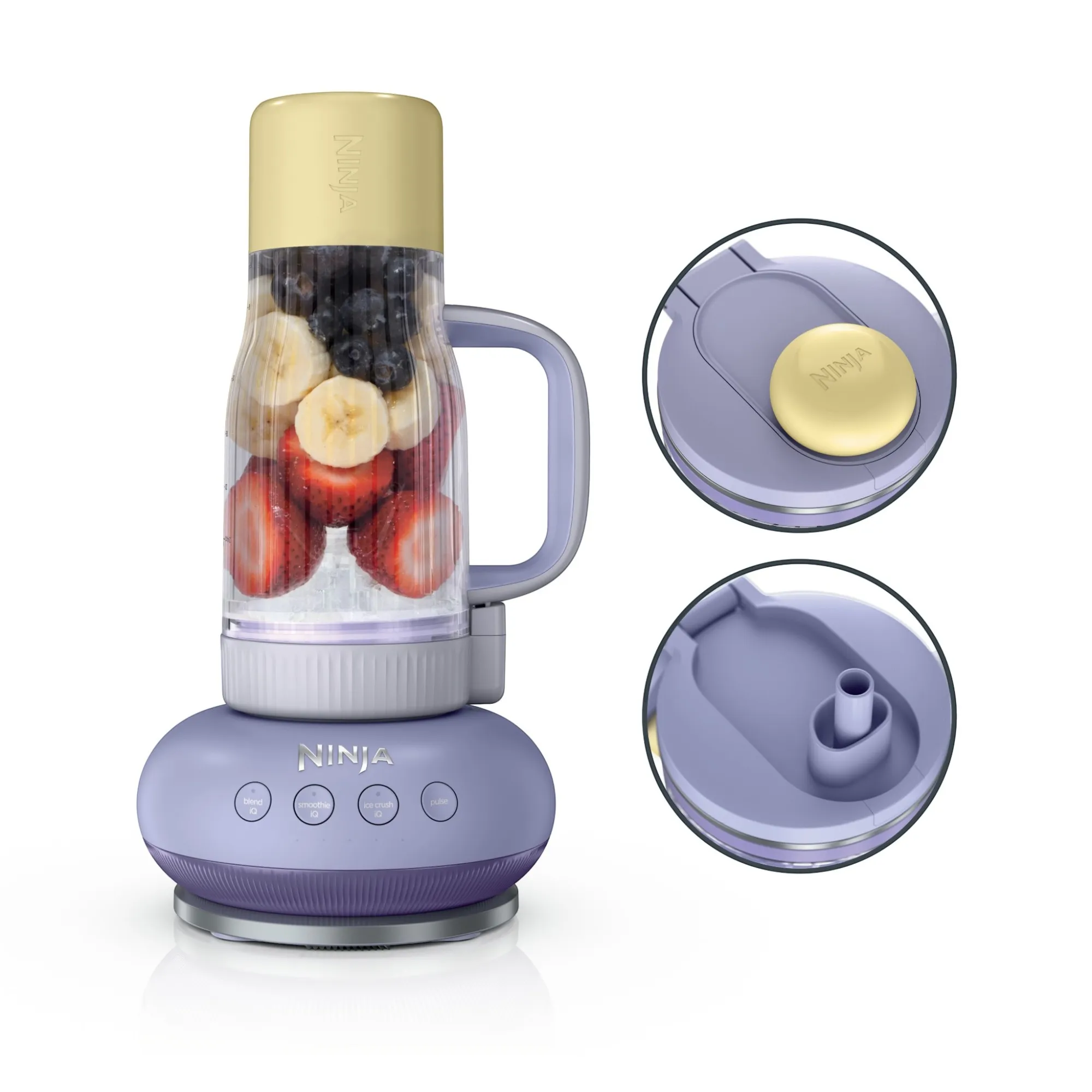 Blendboss blender, Lavender Lemonade, produktbillede 2 af 13, Blendere hos HomeNordic