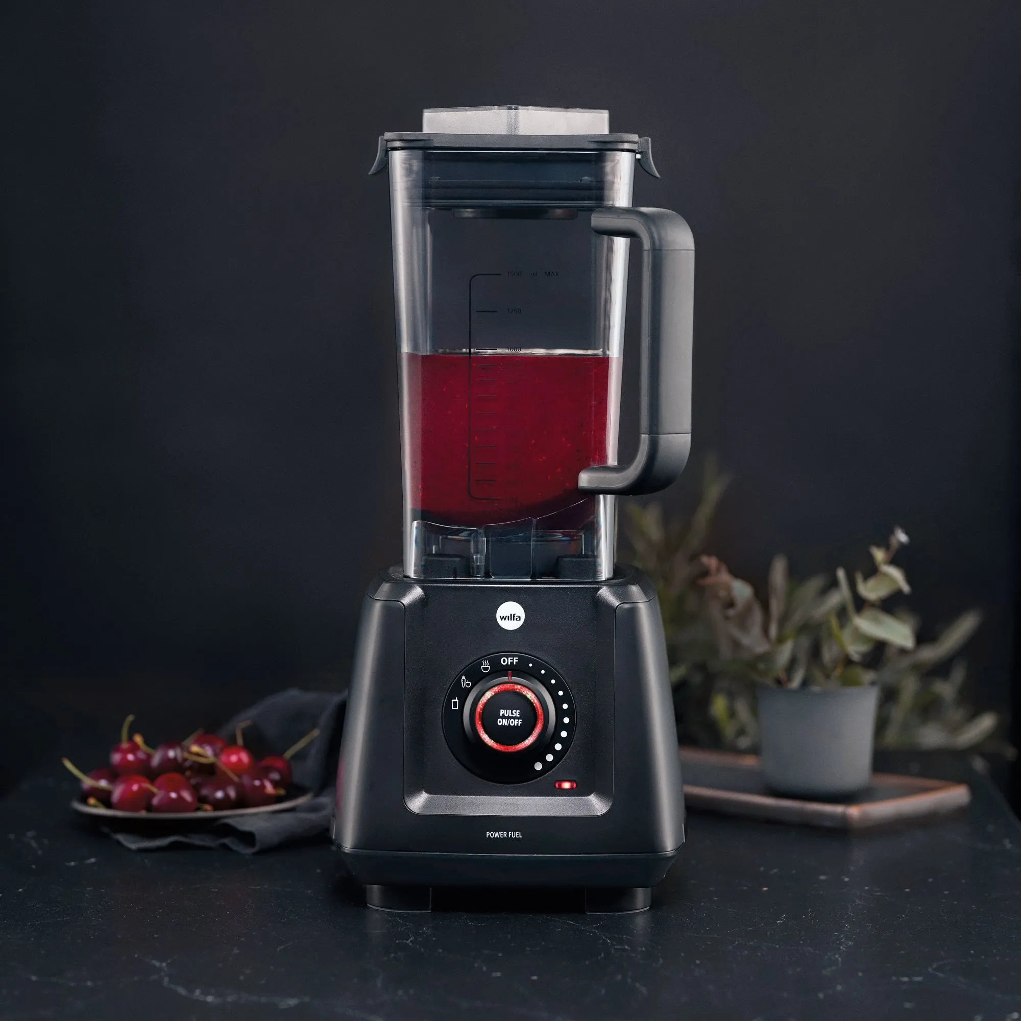 PowerFuel PB2B-1200 blender, matsort, produktbillede 7 af 7, Blendere hos HomeNordic