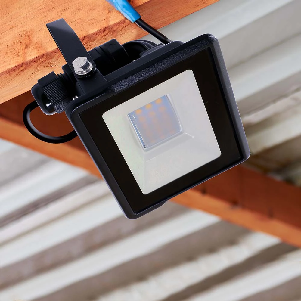 30W LED projektør, Samsung LED chip, Projektører hos HomeNordic