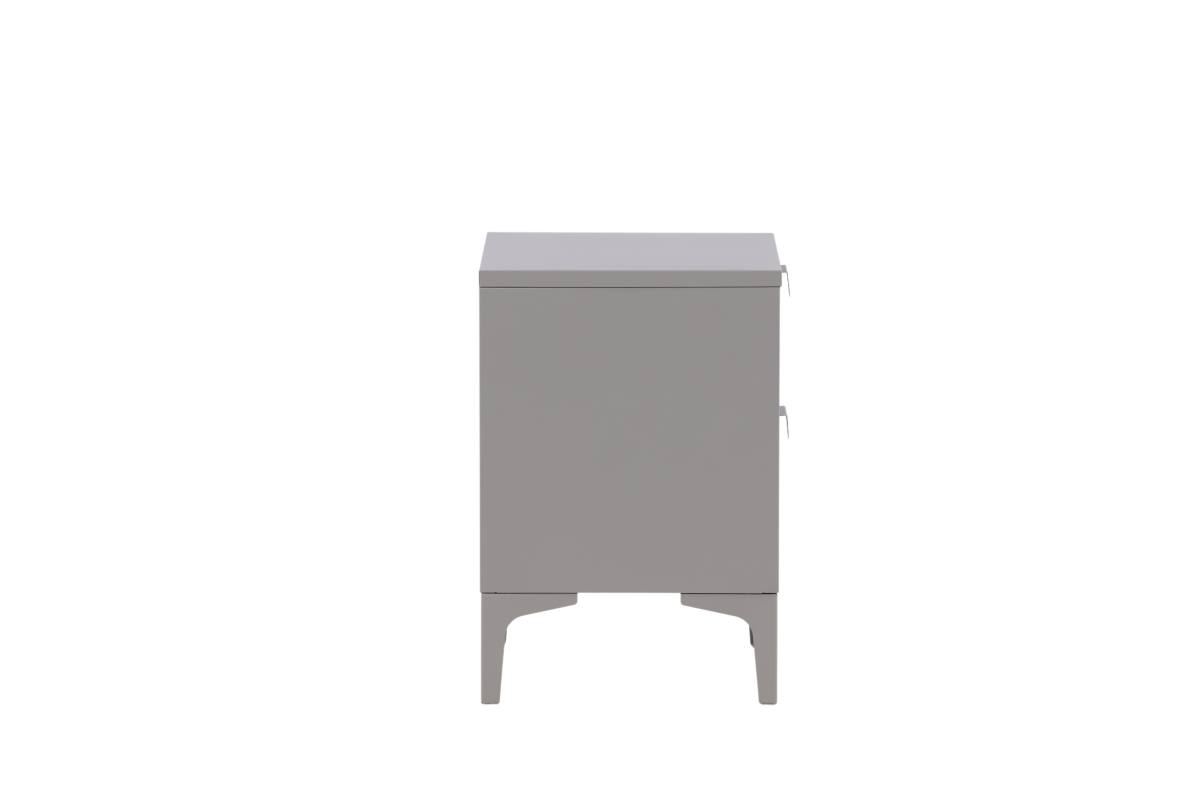 VENTURE DESIGN Piring sengebord, m. 2 skuffer, produktbillede 8 af 14, Sengeborde hos HomeNordic