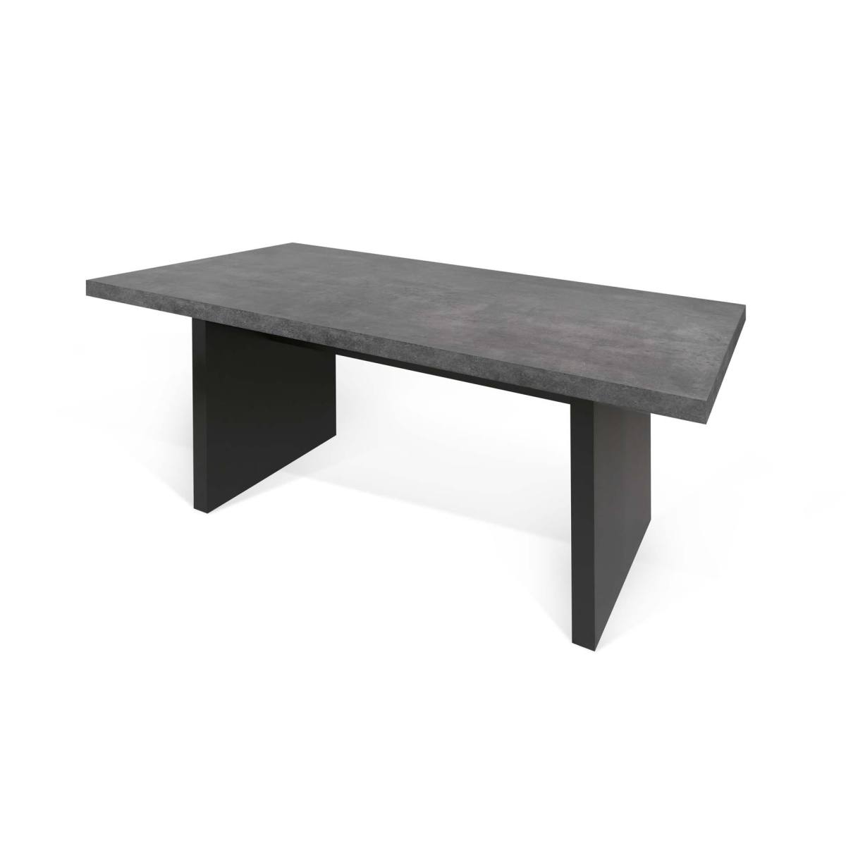TEMAHOME Detroit Spisebord, produktbillede 4 af 4, Spiseborde hos HomeNordic