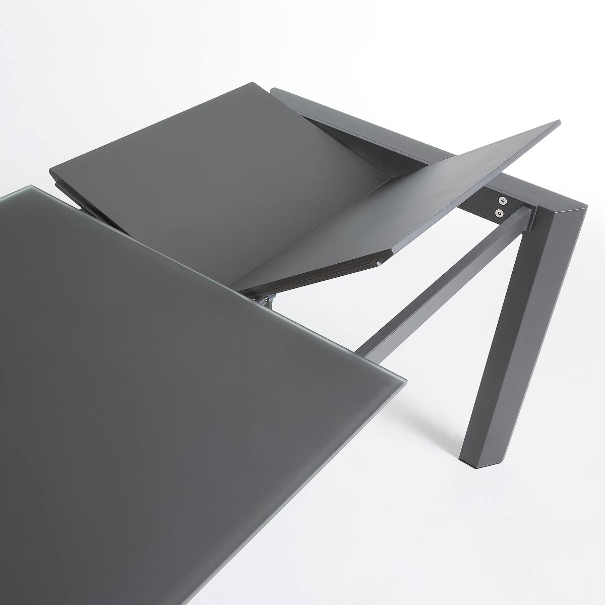 KAVE HOME Axis spisebord, m. butterflybordplade, produktbillede 6 af 6, Spiseborde hos HomeNordic