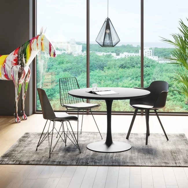 KARE DESIGN Schickeria sofabord, rund, produktbillede 8 af 9, Sofaborde hos HomeNordic