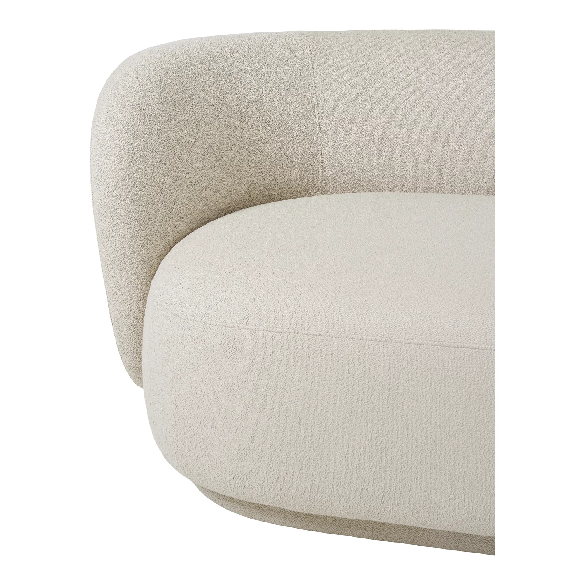 HOUSE NORDIC MYKONOS 2,5 PERS SAND, produktbillede 3 af 6, Sofaer hos HomeNordic