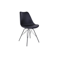 Spisebord i hvid og natur Ø105,h75 cm, produktbillede 15 af 19, Spiseborde hos HomeNordic