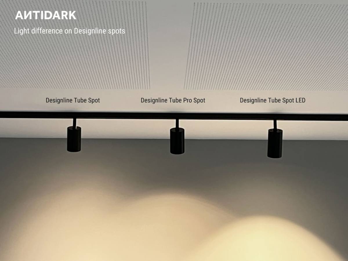 Designline Tube Spot – billede 8