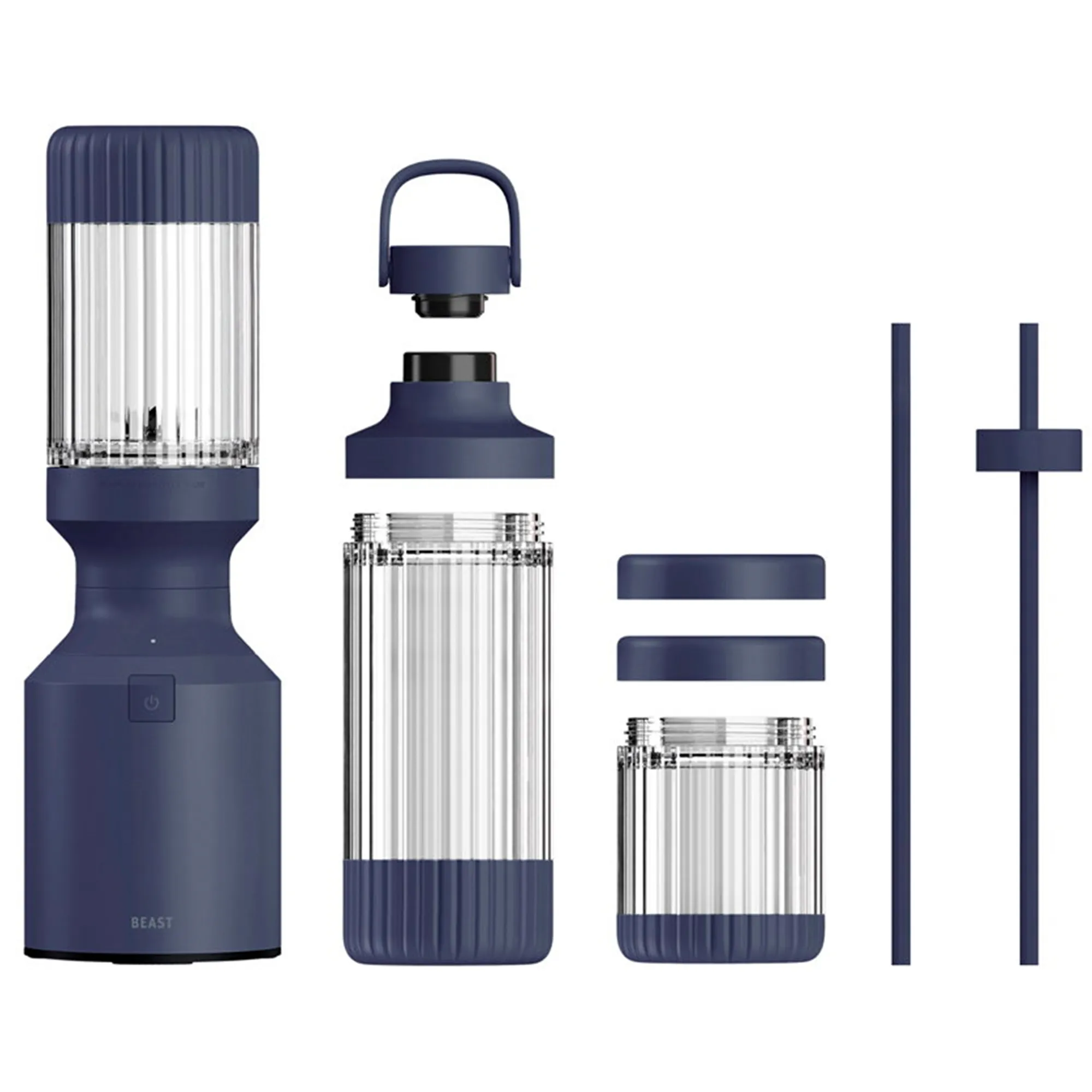 Beast Mighty Plus 850 blender, Blendere hos HomeNordic