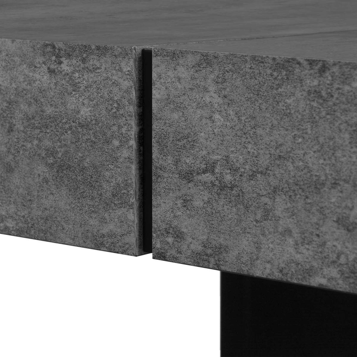 TEMAHOME Dusk Spisebord, produktbillede 2 af 3, Spiseborde hos HomeNordic