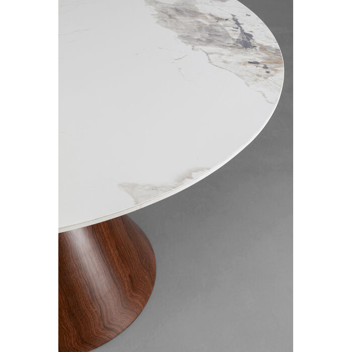 KARE DESIGN Cono spisebord, rund, produktbillede 5 af 7, Spiseborde hos HomeNordic