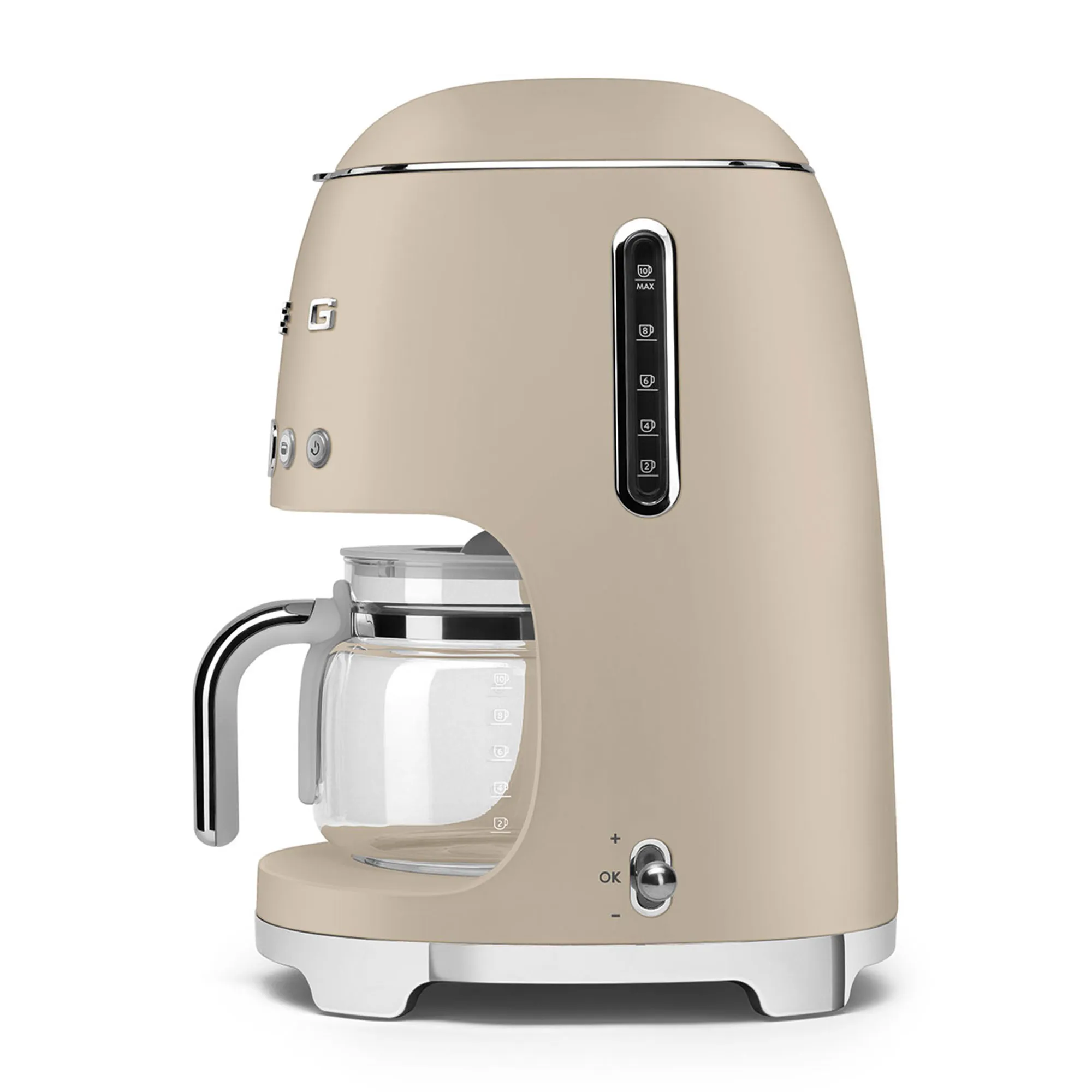 Kaffemaskine, moonlight, produktbillede 2 af 8, Kaffemaskiner hos HomeNordic