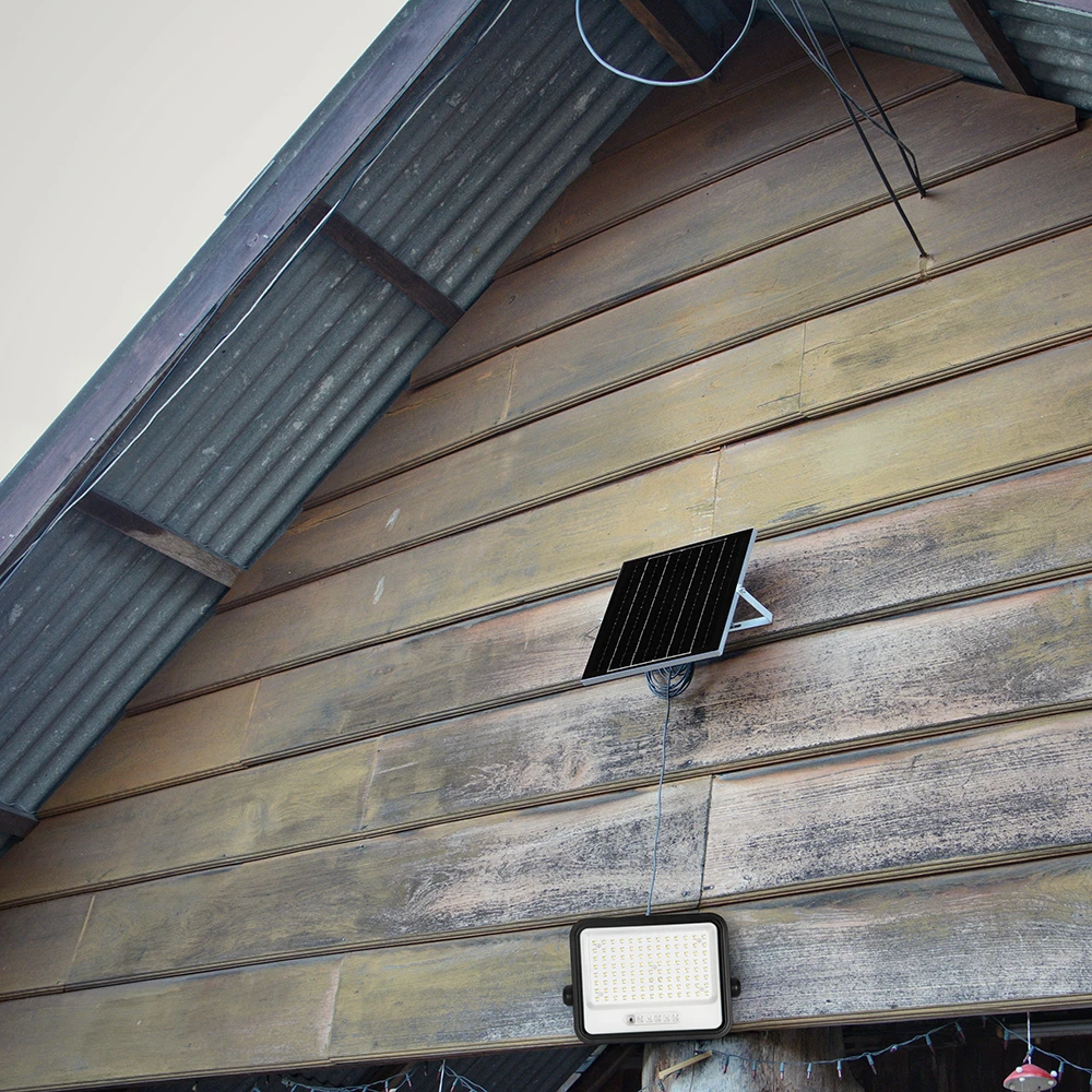 10W Solcelle LED projektør, Projektører hos HomeNordic