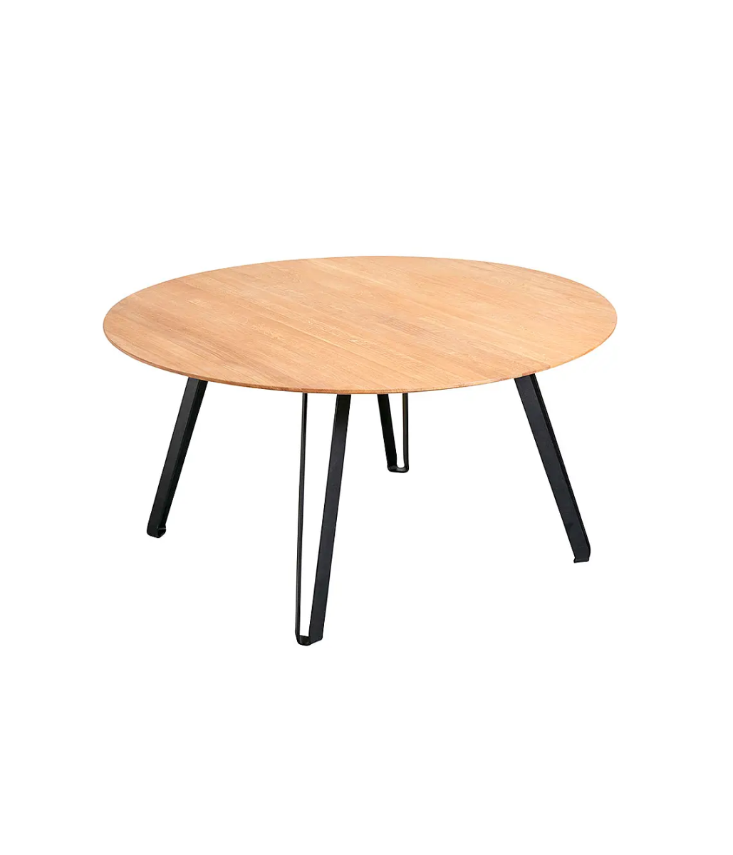 MUUBS SPACE SPISEBORD NATUR, produktbillede 2 af 4, Spiseborde hos HomeNordic