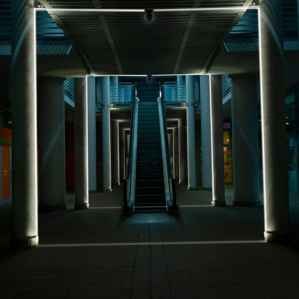 7W LED væglampe, Væglamper hos HomeNordic