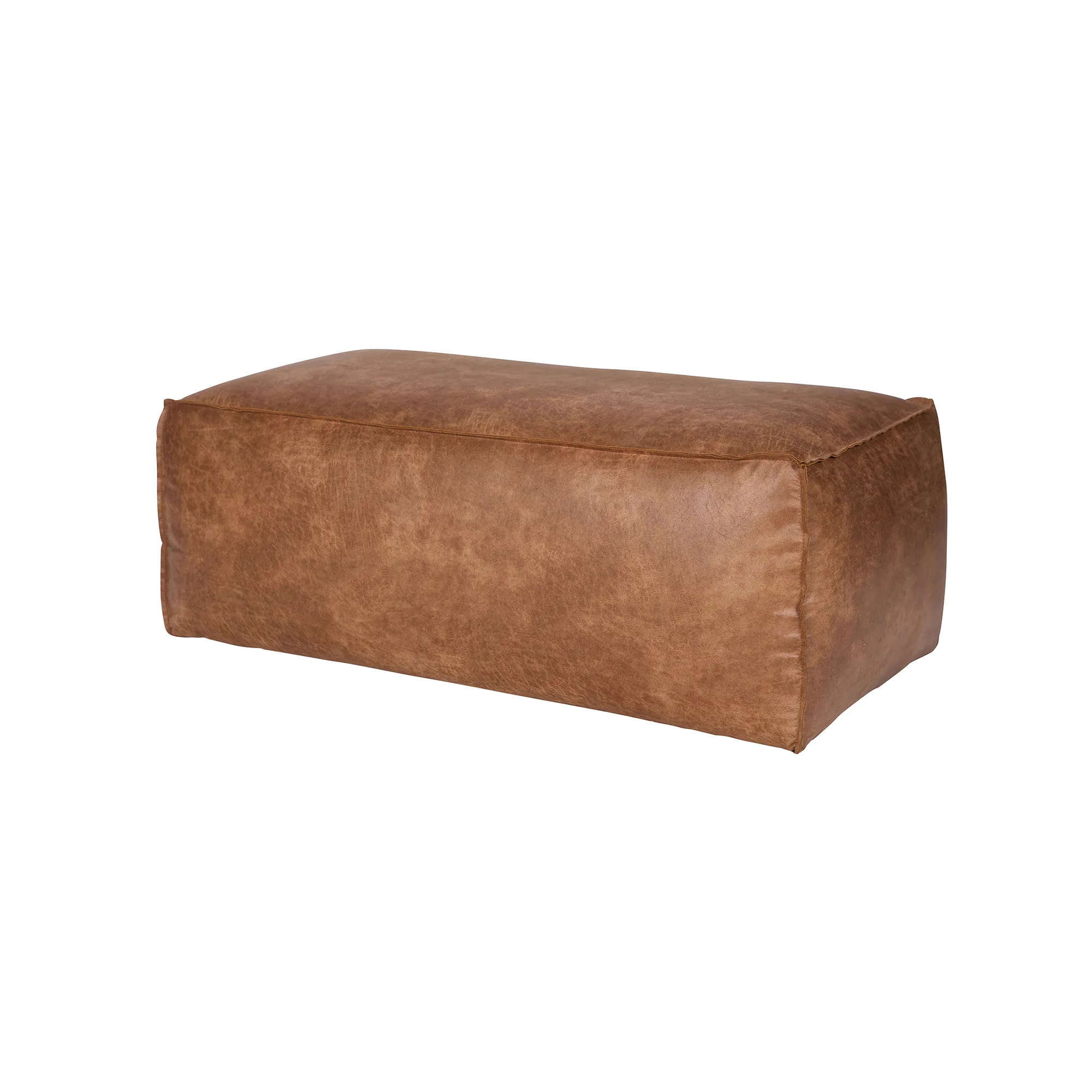 Rodeo Puf 43X120, produktbillede 2 af 3, Puffe hos HomeNordic
