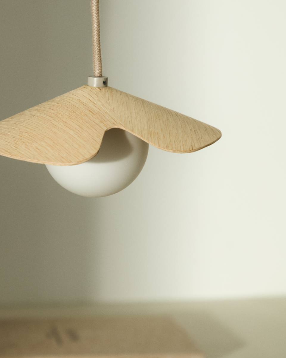 KAVE HOME Wilara loftlampe, produktbillede 5 af 5, Loftlamper hos HomeNordic