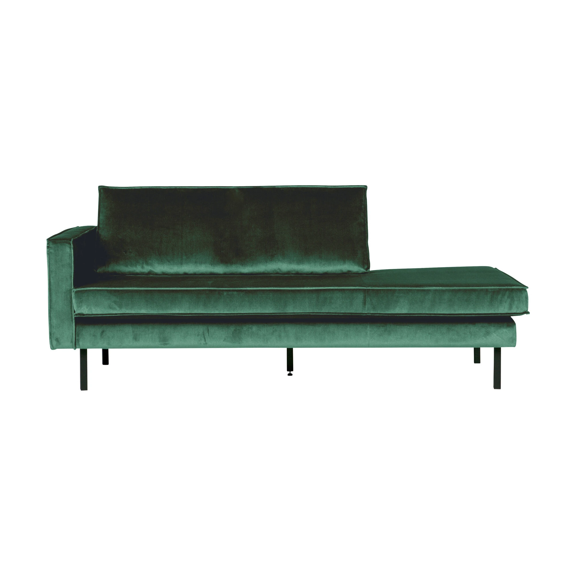 Rodeo Daybed Venstrevendt Velour hos HomeNordic