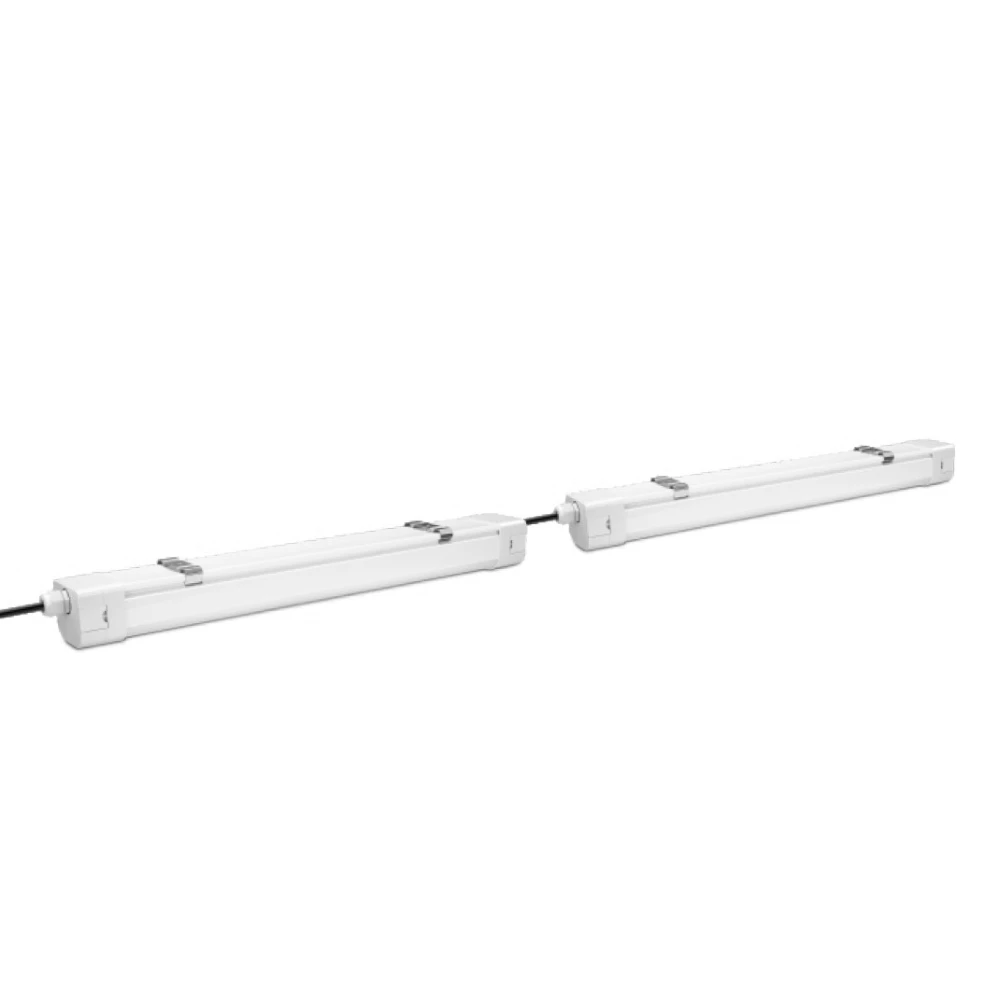 120cm 40W LED armatur, gennemfortrådet, LED-armaturer hos HomeNordic