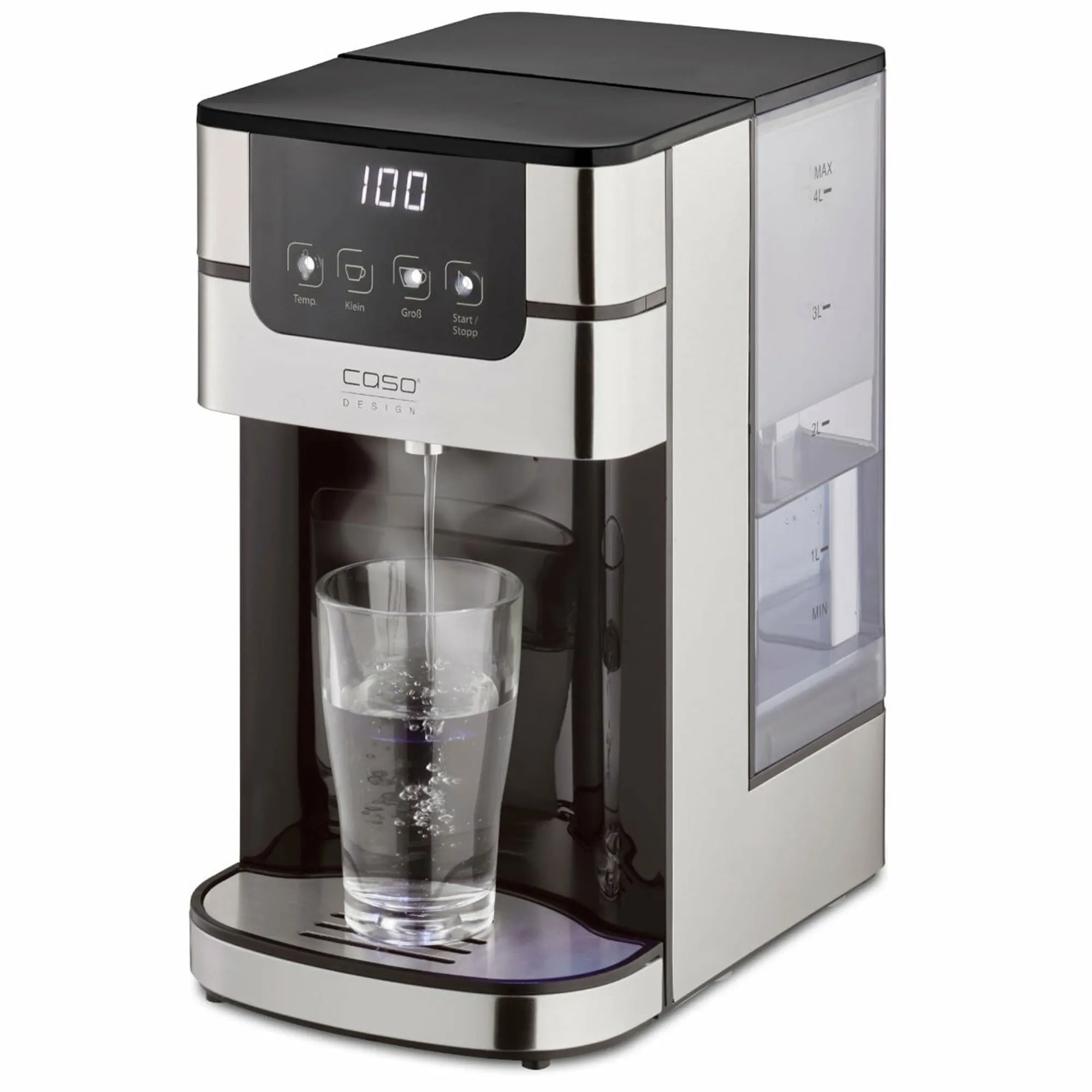 Perfect Cup 1000 Pro varmtvandsdispenser, produktbillede 3 af 6, Elkedler hos HomeNordic