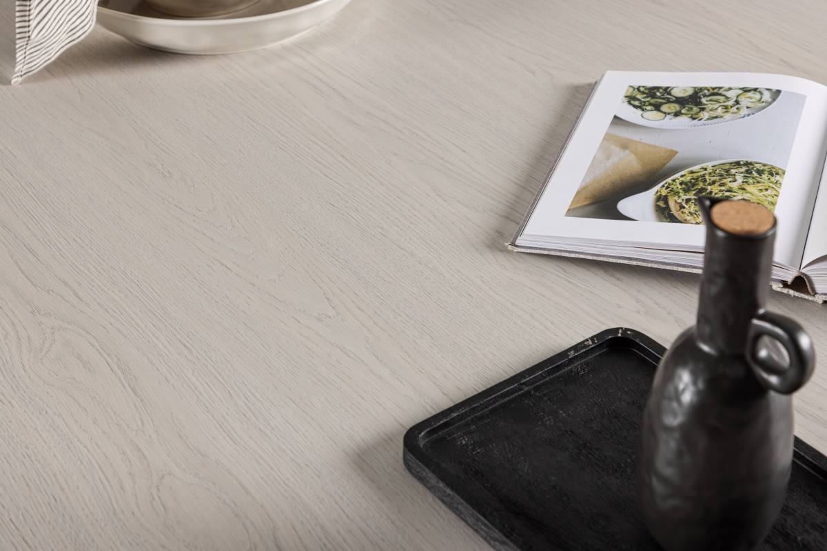 VENTURE DESIGN Mika spisebord, m. 2 hylder, produktbillede 13 af 17, Spiseborde hos HomeNordic