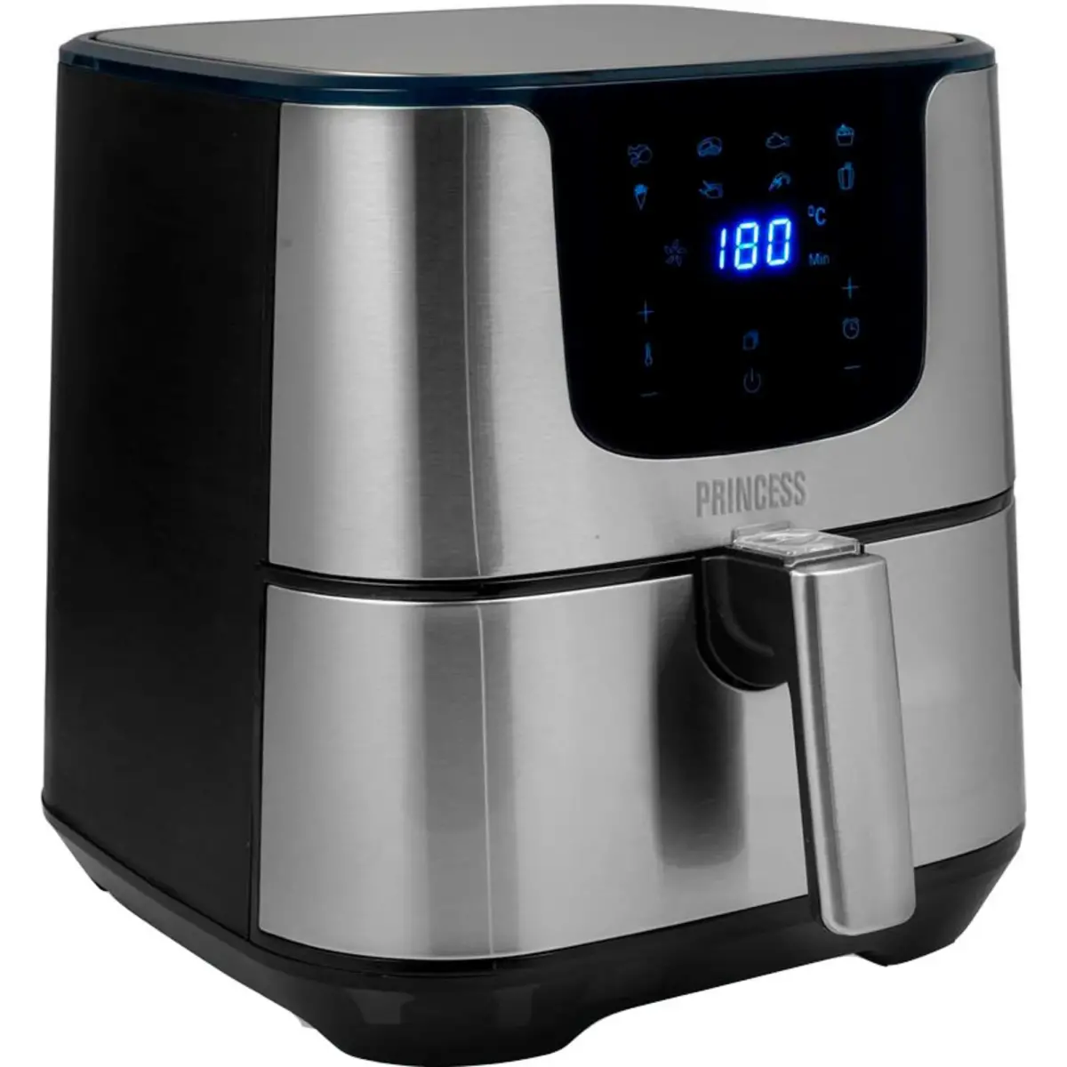 Digital XXL Aerofryer 5,5 liter, produktbillede 3 af 5, Airfryers hos HomeNordic