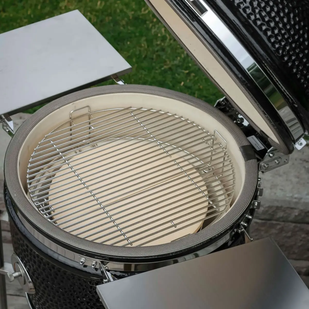 Kamado Sumo Signature Midi kulgrill, produktbillede 14 af 24 hos HomeNordic