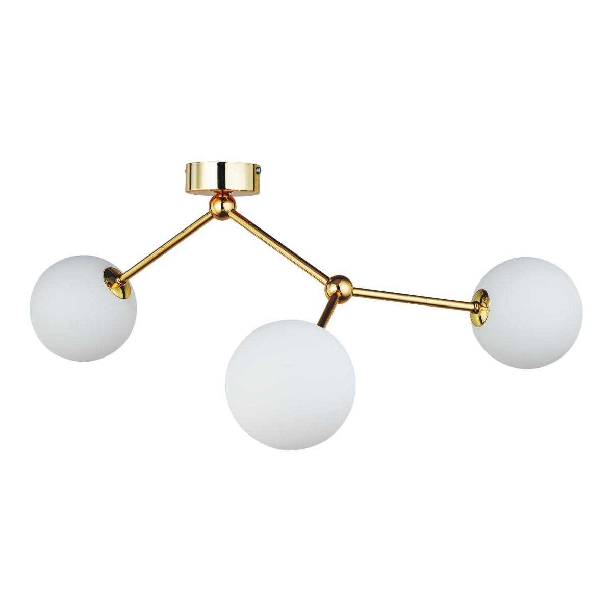 TK Fairy loftlampe, m. 3 skærme, produktbillede 5 af 8, Loftlamper hos HomeNordic