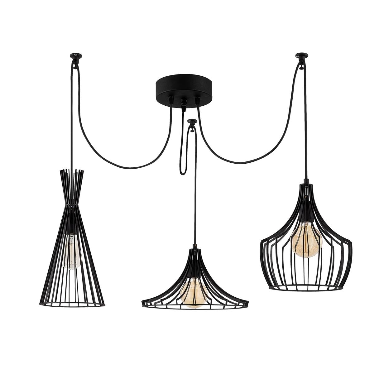 LUMI Bergerac loftlampe, Loftlamper hos HomeNordic