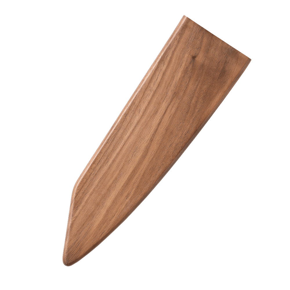 Saya / Knivskede træ | Bunka 210 mm | Magnetisk knivbeskytter (Wa), Knive & skæreudstyr hos HomeNordic