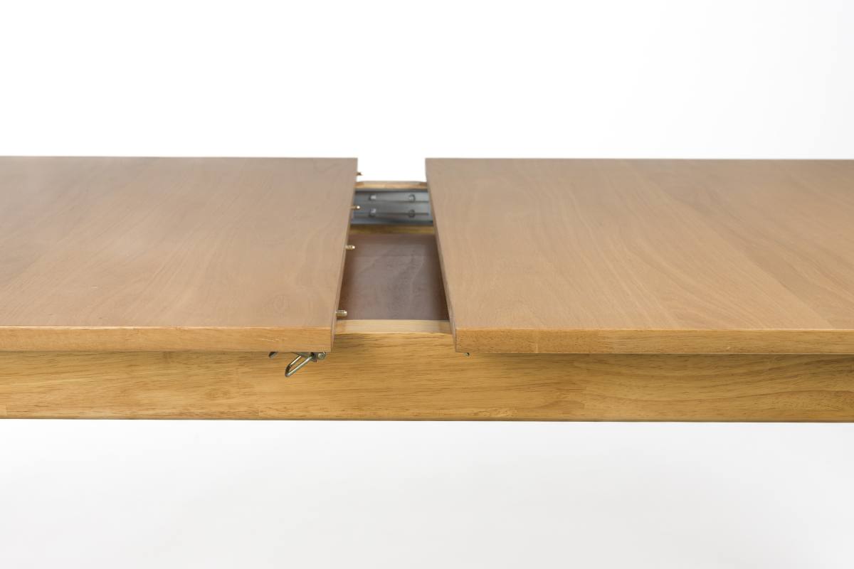 ZUIVER Ellen spisebord, m. butterflybordplade, produktbillede 11 af 13, Spiseborde hos HomeNordic