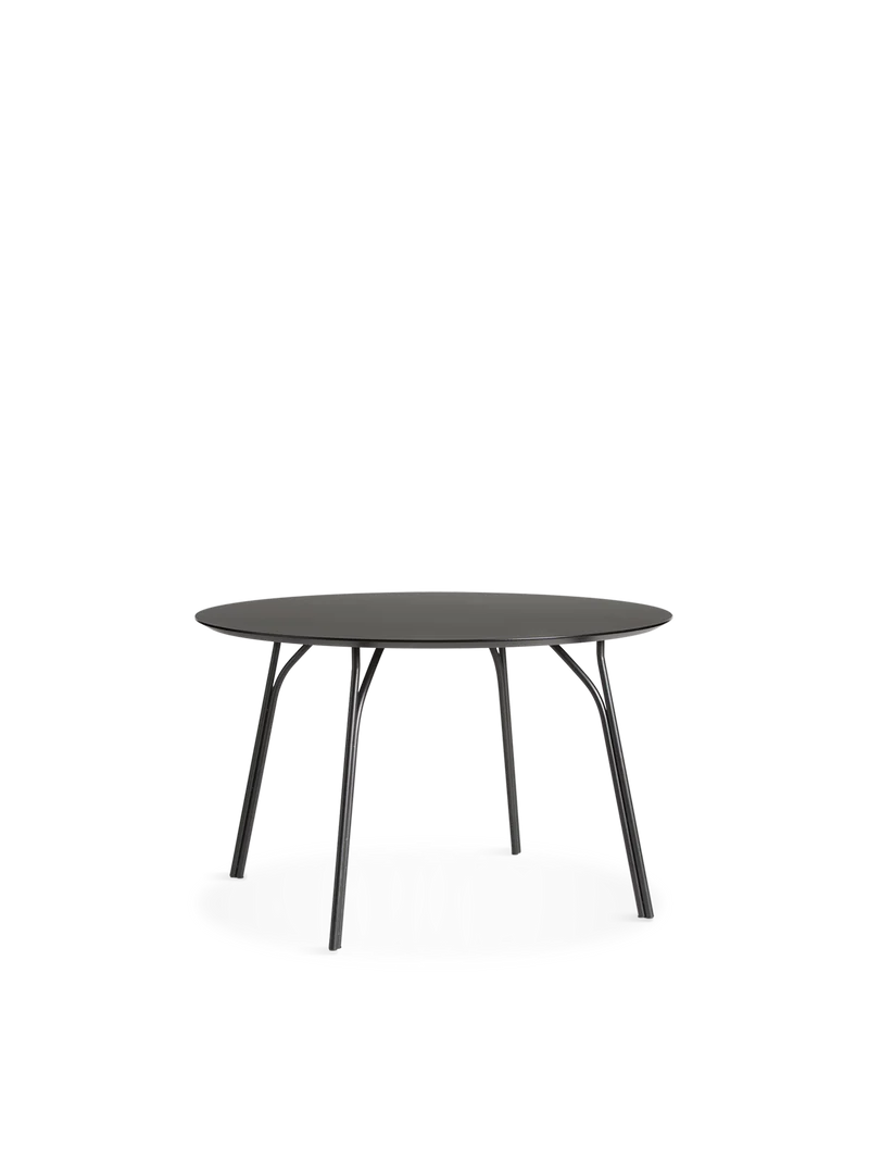 WOUD TREE SPISEBORD SORT, Spiseborde hos HomeNordic