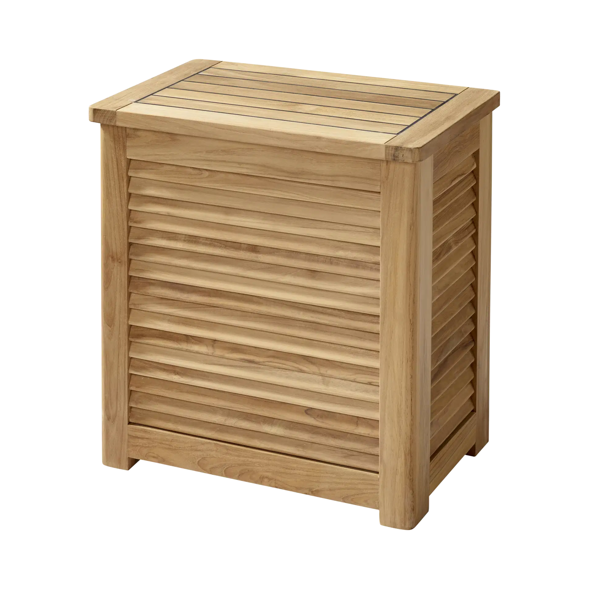 CINAS EVERYDAY OPBEVARINGSBOKS TEAK, Kurve hos HomeNordic