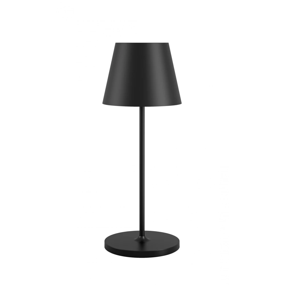 Opladelig bordlampe, udendørs, 2200K-2700K, RA90, dæmpbar, IP54, Bordlamper hos HomeNordic