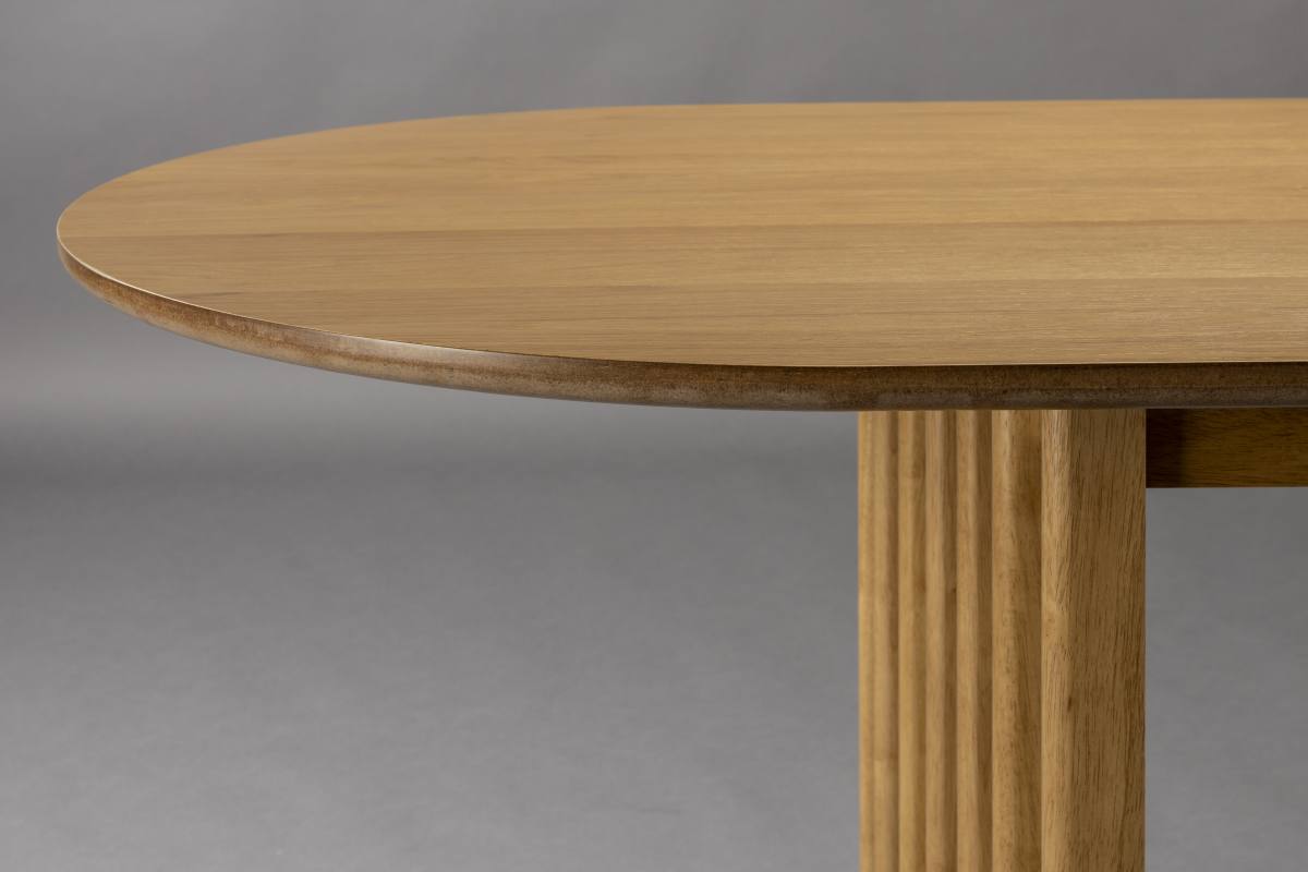 DUTCHBONE Barlet spisebord, m. tillægsplade, produktbillede 6 af 15, Spiseborde hos HomeNordic