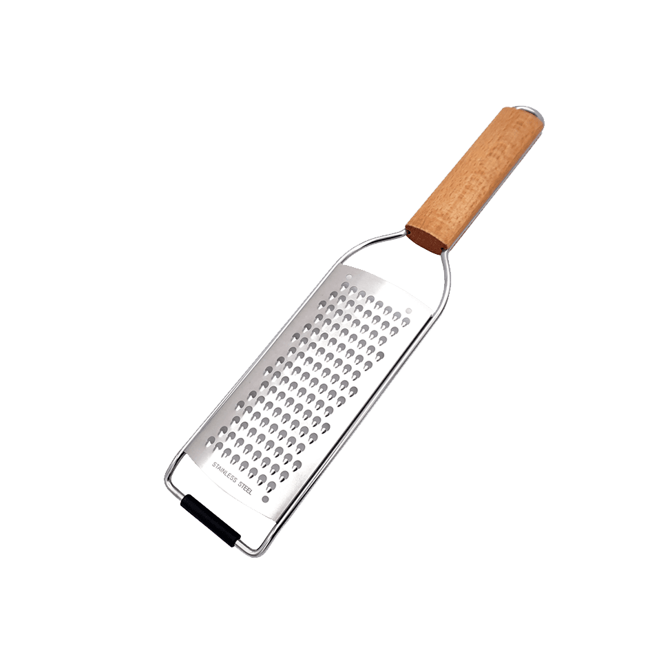 Rivejern runde huller | 30 cm | Rustfrit stål, Køkken hos HomeNordic