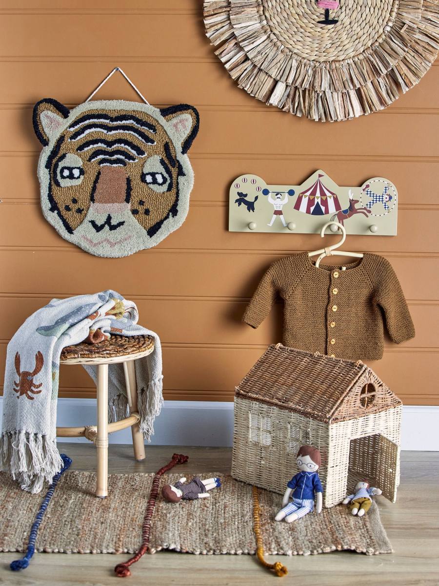 Bloomingville MINI, produktbillede 5 af 5, Knager & ophæng hos HomeNordic