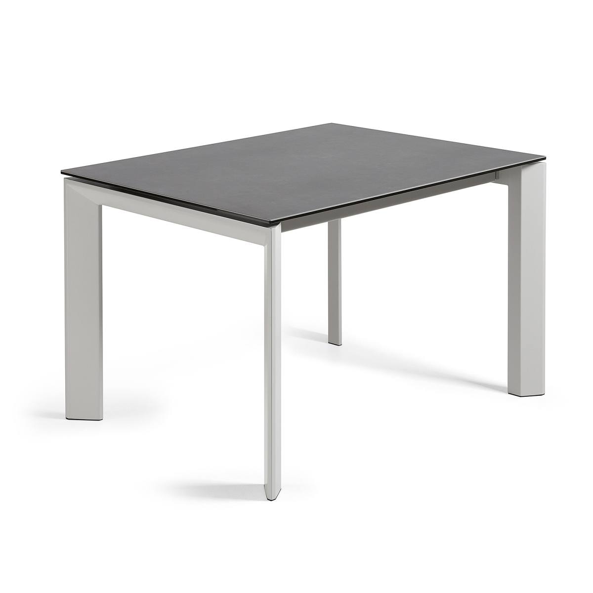 KAVE HOME Axis spisebord, m. butterflybordplade, Spiseborde hos HomeNordic